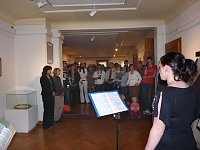 40 Jahre Sondershäuser Madrigalisten Bild: 40 Jahre Sondershäuser Madrigalisten