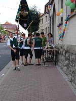Bild: Die Bielschen in Struth
