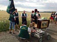 Bild: Die Bielschen in Struth