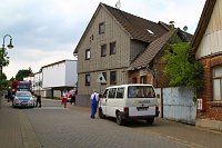 Bild: Granate in Sollstedt gefunden