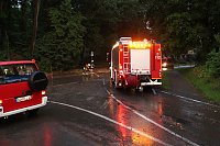 Bild: Unwetter in und um Nordhausen