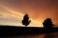 Bild: Unwetter in und um Nordhausen