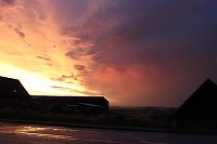 Bild: Unwetter in und um Nordhausen