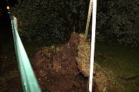 Bild: Unwetter in und um Nordhausen