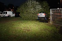 Bild: Unwetter in und um Nordhausen