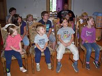 Bild: Besuch im Haus der Kinder in Nordhausen