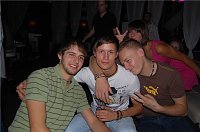 Bild:  Semesteranfangsparty Alte Weberei