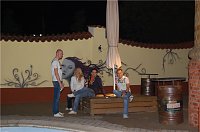 Bild:  Semesteranfangsparty Alte Weberei