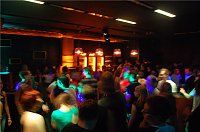 Bild:  Semesteranfangsparty Alte Weberei