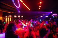 Bild:  Semesteranfangsparty Alte Weberei