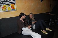 Bild:  Semesteranfangsparty Alte Weberei