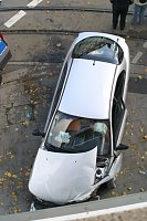 Crash auf der Magnet-Kreuzung Bild: Crash auf der Magnet-Kreuzung