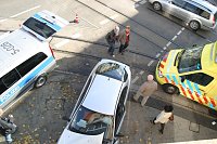 Crash auf der Magnet-Kreuzung Bild: Crash auf der Magnet-Kreuzung