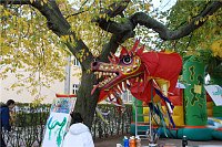 Bild: Tag der Einheit Petersberg Nordhausen