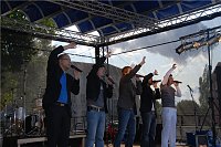 Bild: Tag der Einheit Petersberg Nordhausen