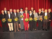 Bild: Auszeichnung im Theater
