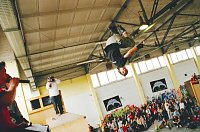 Bild: Kevin Lopez: High Backflip