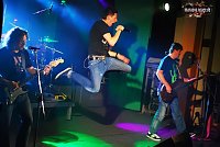 Bild: Rock im Jugendclubhaus