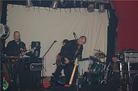 Konzert Sandow in der Destille Nordhausen Bild: Konzert Sandow in der Destille Nordhausen