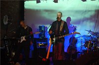 Konzert Sandow in der Destille Nordhausen Bild: Konzert Sandow in der Destille Nordhausen