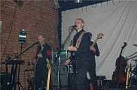 Konzert Sandow in der Destille Nordhausen Bild: Konzert Sandow in der Destille Nordhausen