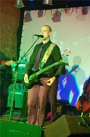 Konzert Sandow in der Destille Nordhausen Bild: Konzert Sandow in der Destille Nordhausen