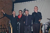 Konzert Sandow in der Destille Nordhausen Bild: Konzert Sandow in der Destille Nordhausen
