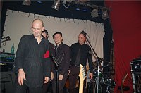 Konzert Sandow in der Destille Nordhausen Bild: Konzert Sandow in der Destille Nordhausen