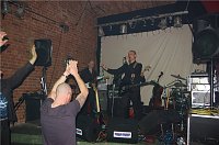 Konzert Sandow in der Destille Nordhausen Bild: Konzert Sandow in der Destille Nordhausen