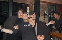 Konzert Sandow in der Destille Nordhausen Bild: Konzert Sandow in der Destille Nordhausen