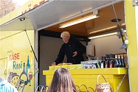 Marktschreier in Nordhausen Bild: Marktschreier in Nordhausen
