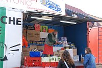Marktschreier in Nordhausen Bild: Marktschreier in Nordhausen