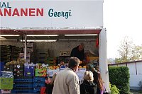 Marktschreier in Nordhausen Bild: Marktschreier in Nordhausen