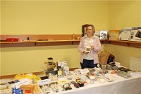 Internationaler Tag des Weißen Stockes in Nordhausen Bild: Internationaler Tag des Weißen Stockes in Nordhausen