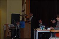 Internationaler Tag des Weißen Stockes in Nordhausen Bild: Internationaler Tag des Weißen Stockes in Nordhausen