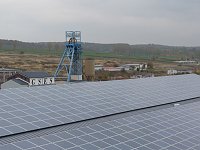 Solaranlage Bild: Solaranlage