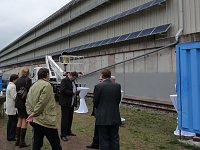 Solaranlage Bild: Solaranlage