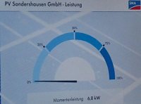 Solaranlage Bild: Solaranlage