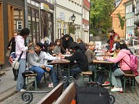 Bild: Internationale Kurze Meile