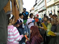 Bild: Internationale Kurze Meile