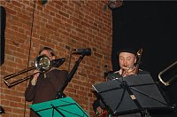 Bild: Jazz in der Destille