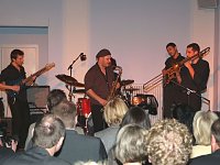 Bild: 25 Jahre Jazzclub Nordhausen
