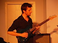 Bild: 25 Jahre Jazzclub Nordhausen