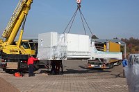 Hochtechnologie am Haken Bild: Hochtechnologie am Haken