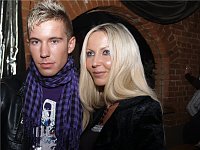 Geburtstagsfeier 13 Jahre Alte Weberei Bild: Geburtstagsfeier 13 Jahre Alte Weberei
