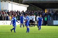 Bild: Wacker verliert gegen Lok