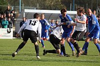 Bild: Wacker verliert gegen Lok