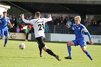 Bild: Wacker verliert gegen Lok