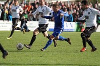 Bild: Wacker verliert gegen Lok