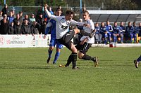 Bild: Wacker verliert gegen Lok